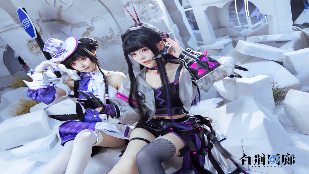 【白荆回廊 x 广州萤火虫漫展31st】现场三日回顾