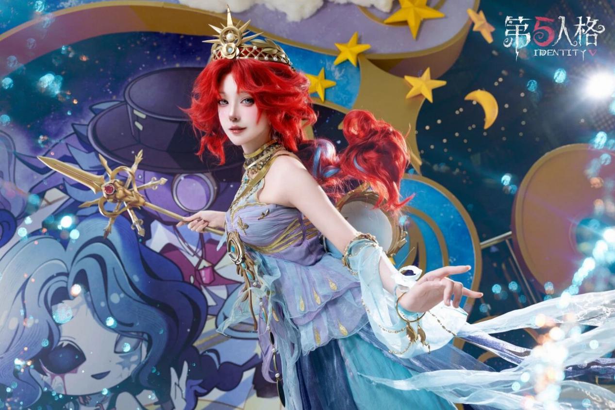 星云为伴，纵游逐光《第五人格》庄园十二星座探秘集-【白羊座】线下活动回顾