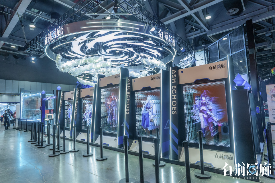 【31th广州萤火虫漫展 x 白荆回廊】DAY1返图！