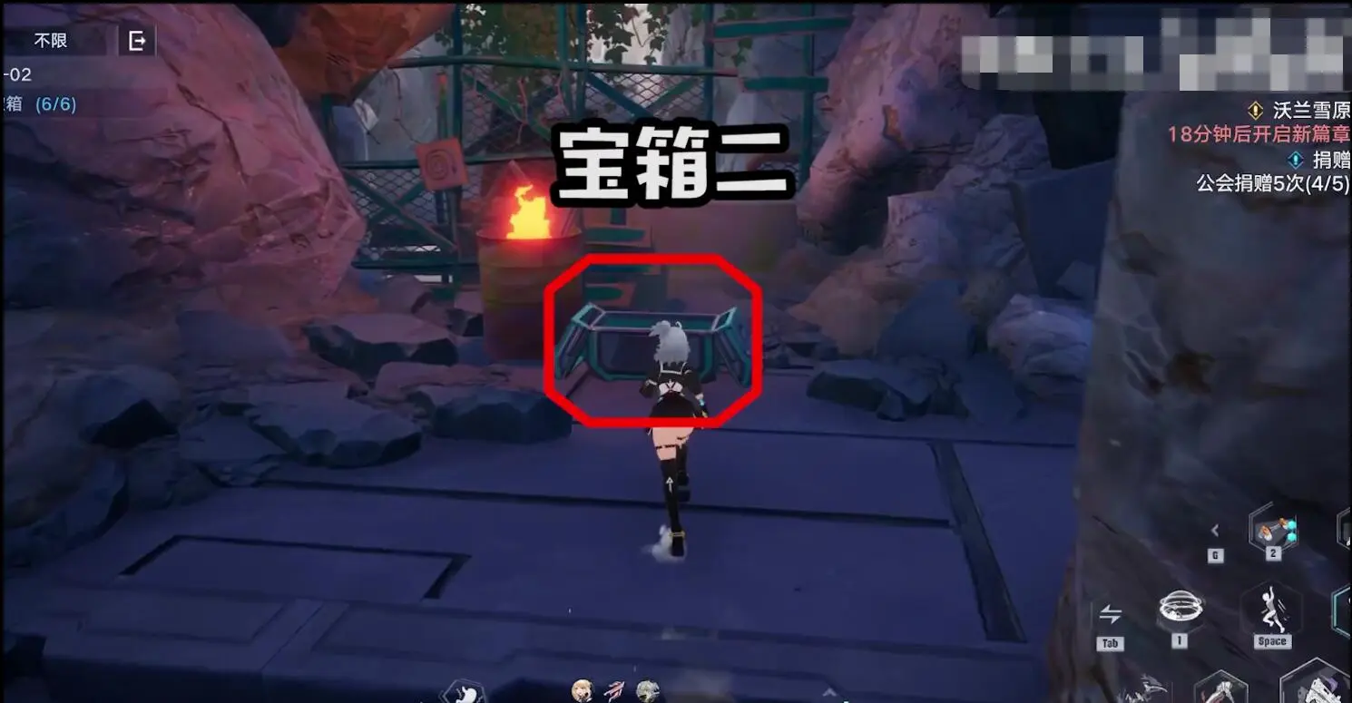 《幻塔》a02困难宝箱在哪