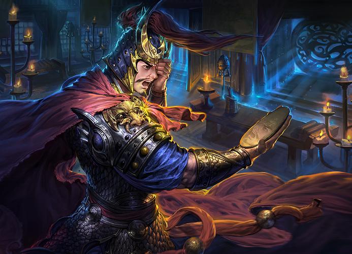 三国杀:武将孙寒华技能解析和实战效果分享（下）