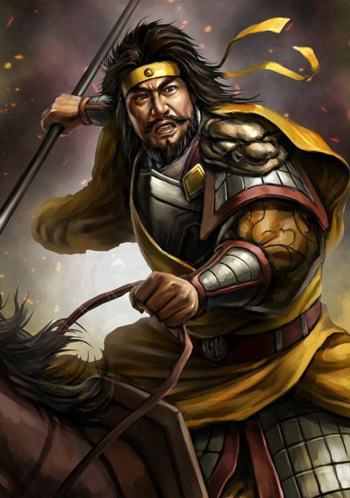 三国杀:首席精品武将马元义，为何成为阴间克星?（下）
