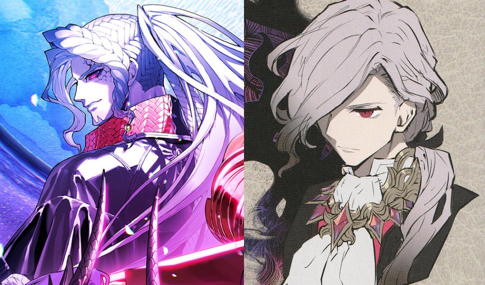 fgo白情复刻卡池暗示奏章2跟伯爵相关的伏笔又多一个