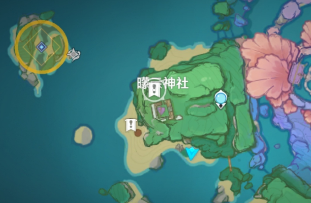 月浴之渊攻略