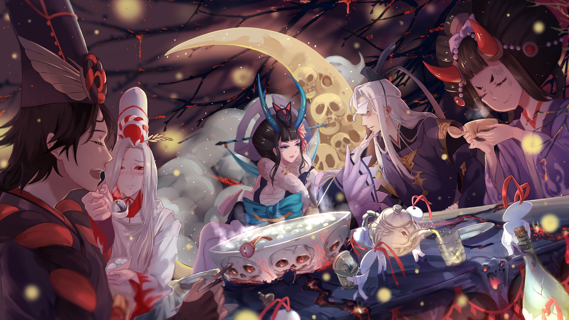 阴阳师：新手攻略！用更快的速度找到更准的游戏节奏