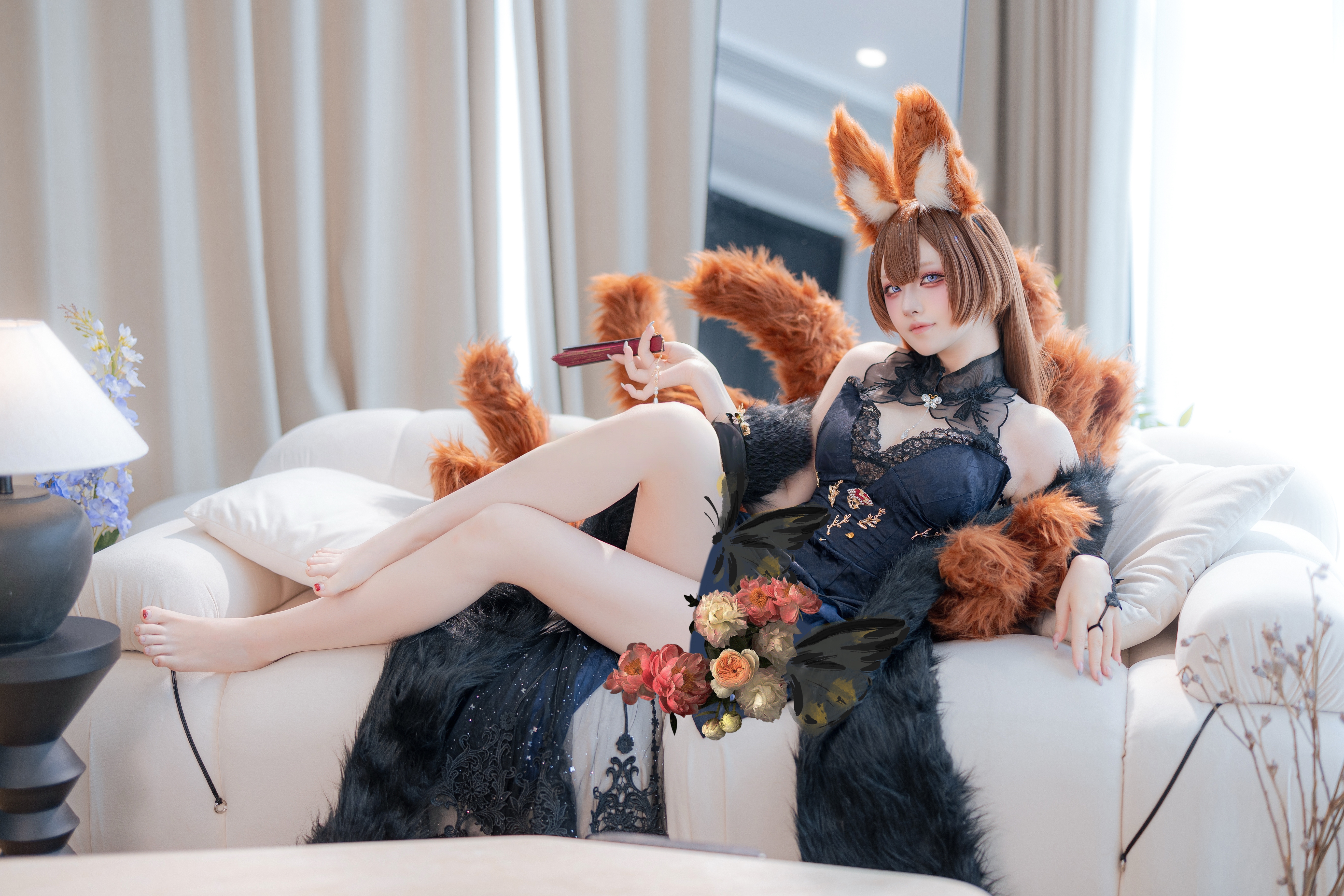 赤城COS