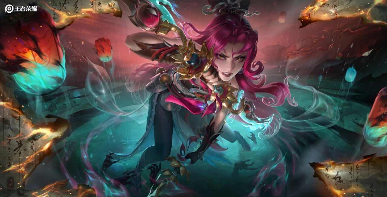 手游日报0304：阴阳师伊吹食肆活动开启；王者荣耀爆料阿轲全新皮肤