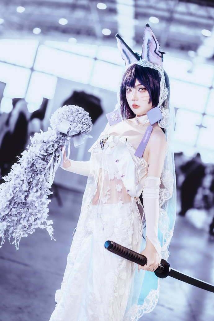 武藏COS