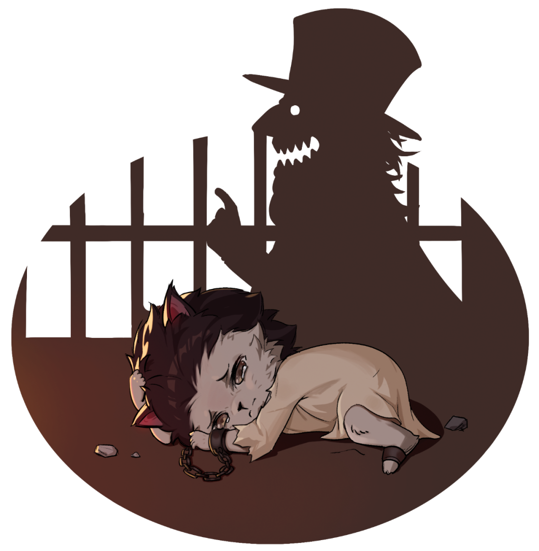 【余烬番外】砂子的英雄-木拉比