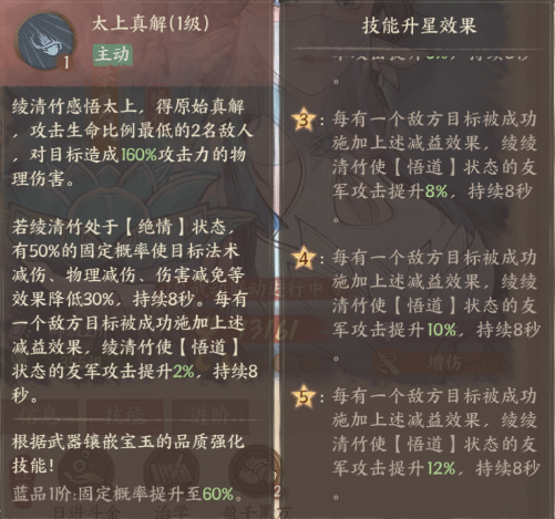 玩家攻略丨超详细「绫清竹」僚属解读攻略，一篇带你轻松搭建阵容体系！