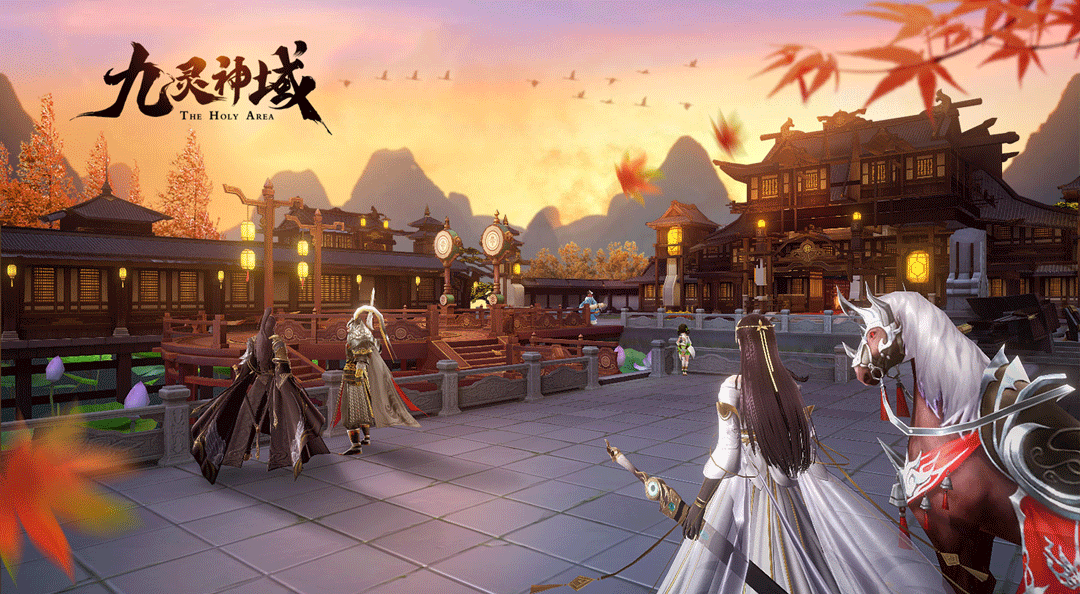 《九灵神域》日常限时活动攻略