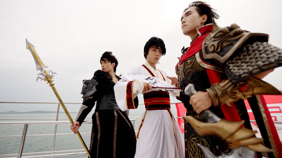 征途20周年主题游轮启航：尊重玩家，全面改革，再战20年！