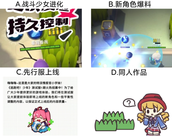 【已开奖】你最喜欢近期的哪块游戏内容？