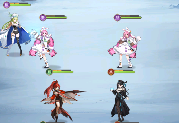 《决斗学院》——三国异世界，绝美武姬登录！