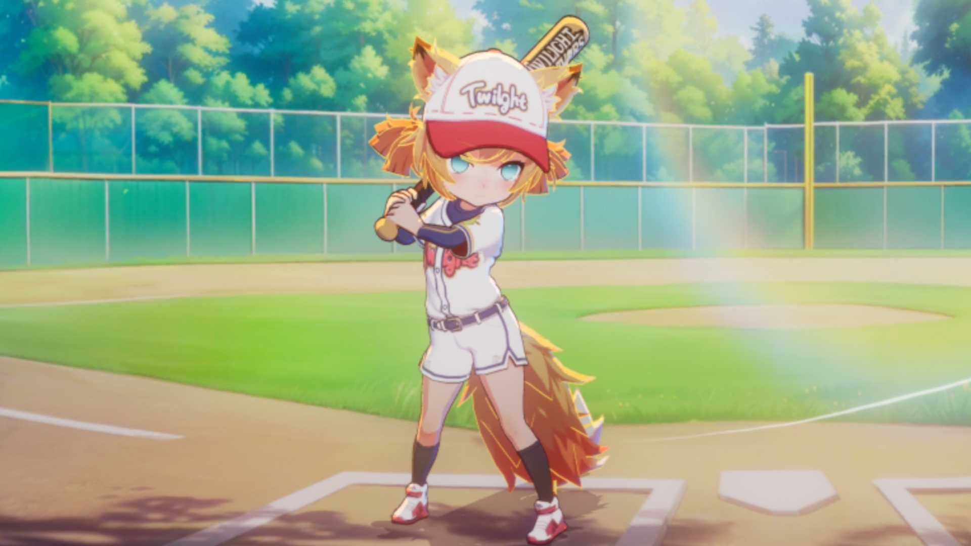 角色曝光-棒球少女-莉莉娅