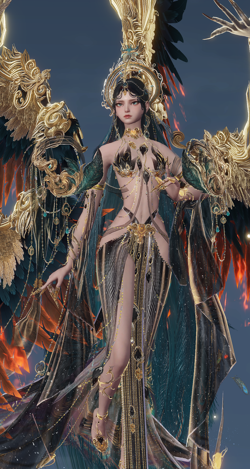 【咪姐爆爆】啊！有妖气！全新金翅大鹏主题「通天玄灵」烛龙宝藏！