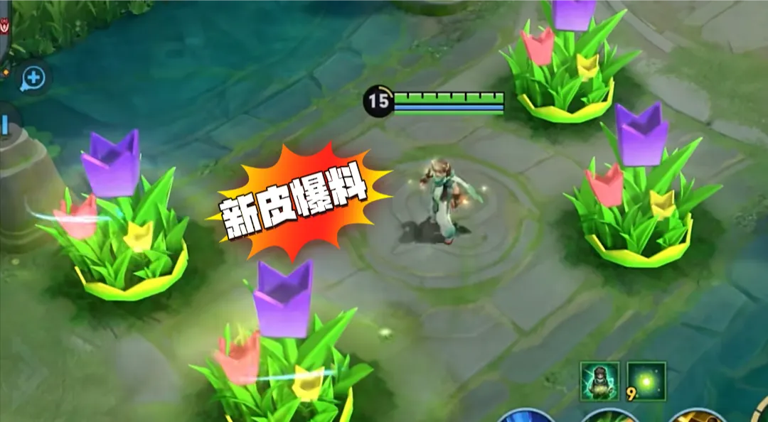 桑启新皮肤前瞻看特效最多是个史诗程咬金又来一款免费皮