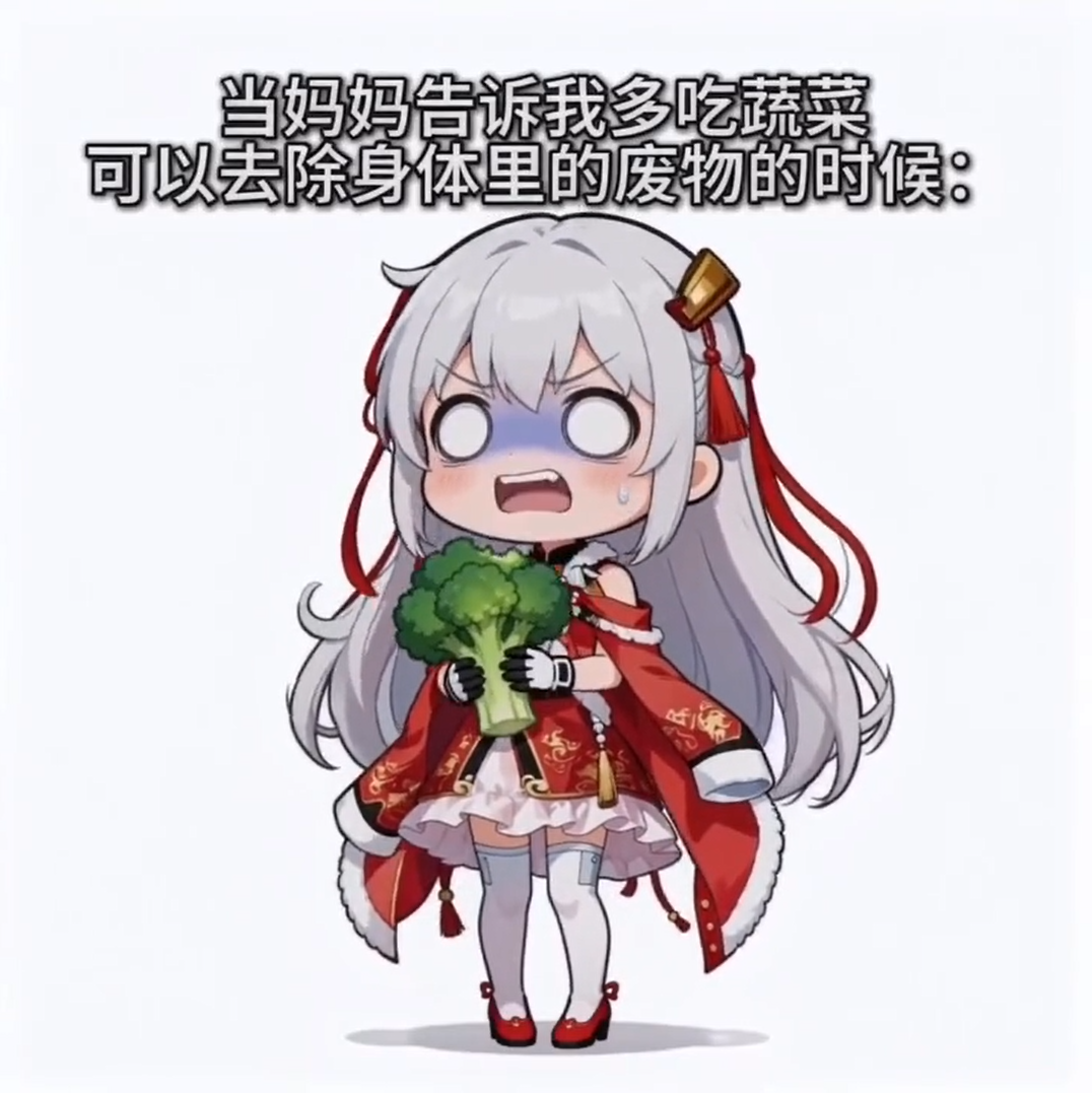 离谱！依诺竟把自己当成无用之物