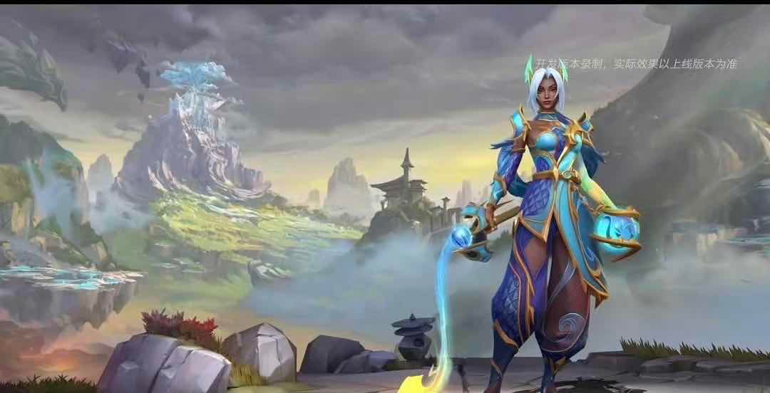 手游日报0301：英雄联盟手游预告手游首发皮肤；和平精英全新皮肤上线