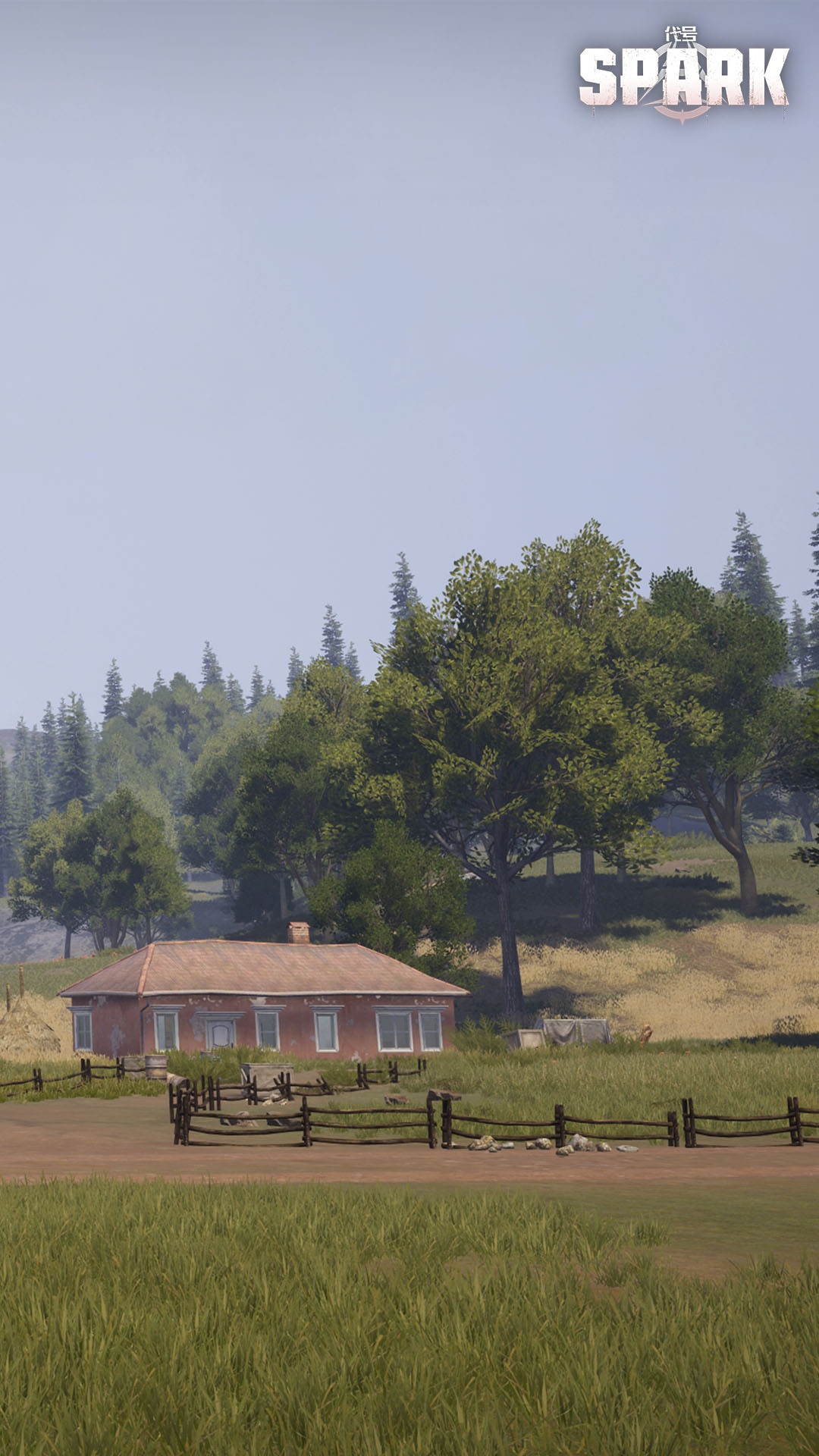 时雨及芒种，《代号：Spark》芒种福利壁纸等你来领！