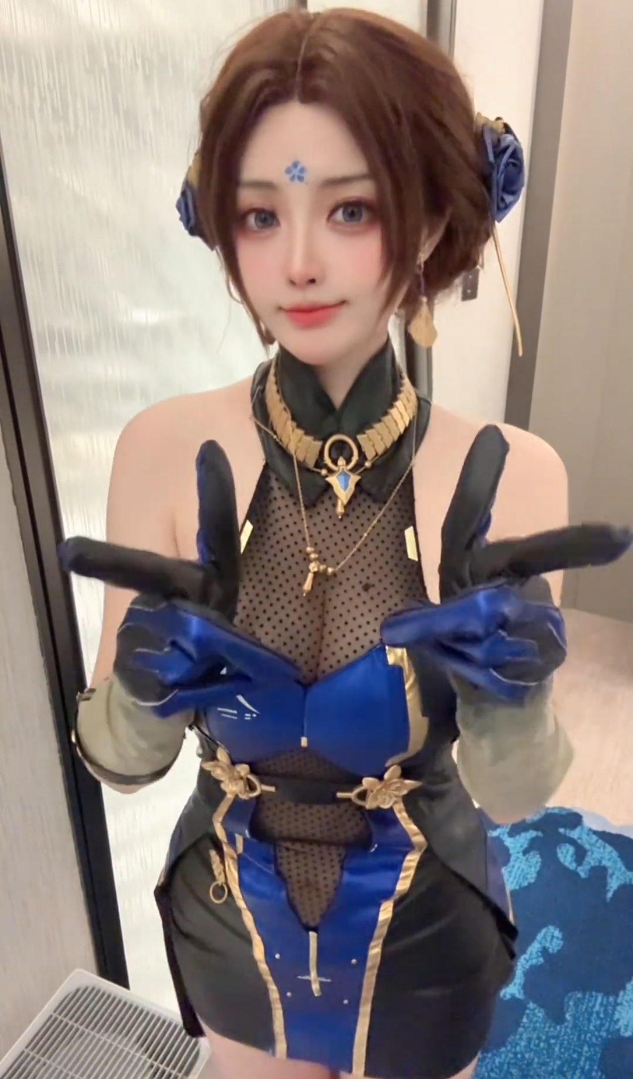 COS 步练师