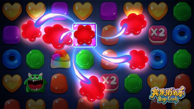 宾果消消消：搜索攻略的一千种姿势