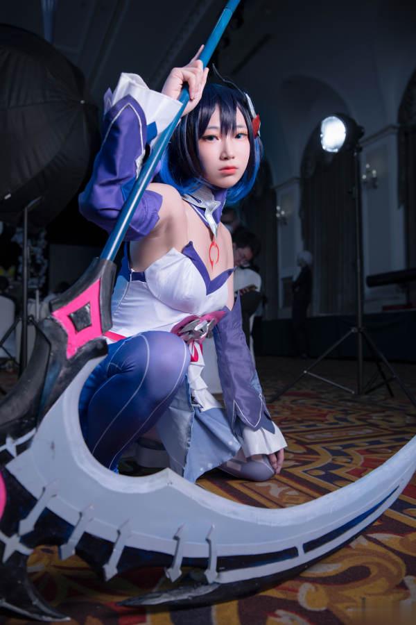 希儿cos-小米游戏中心