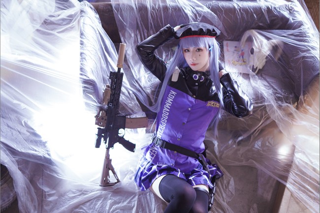 hk416 - 音风原水