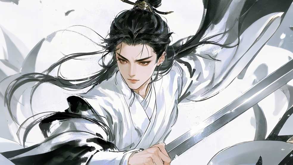 《墨武江山》劳动节礼包~