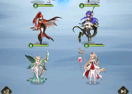 《决斗学院》——三国异世界，绝美武姬登录！
