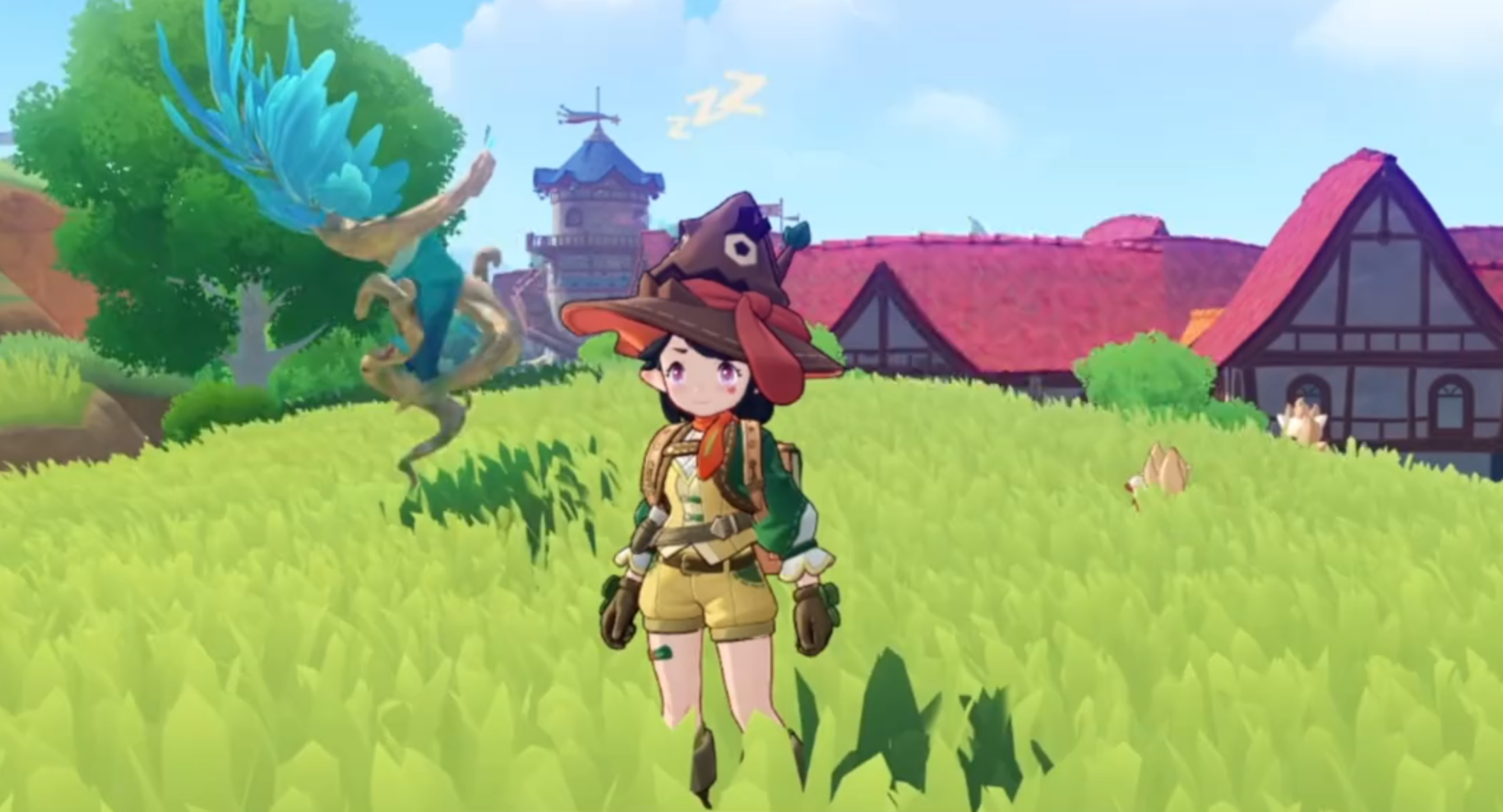 开荒三主宠选择