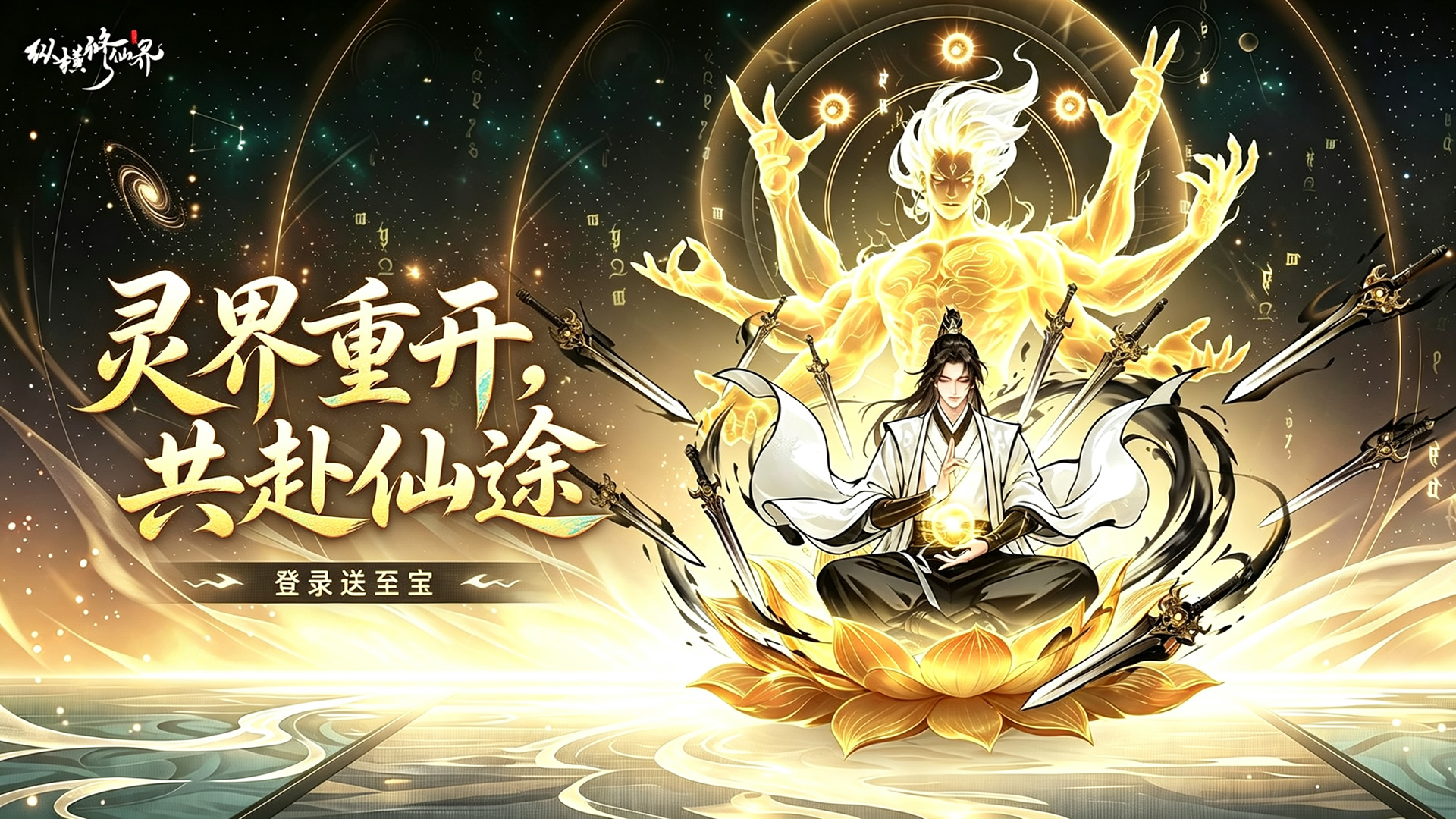 《纵横修仙界》计费删档测试丨充值返利规则说明