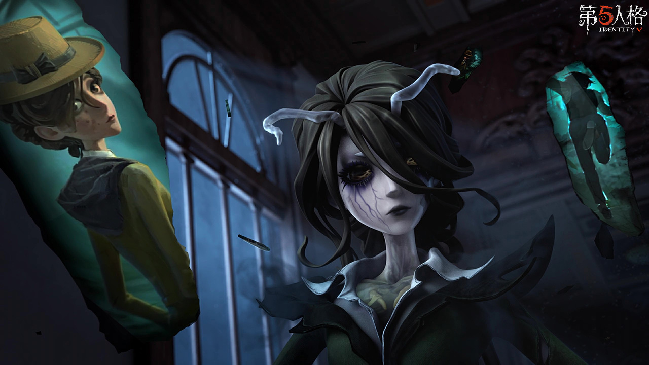 《第五人格》奇珍时装家具返场，福利薅到爽！