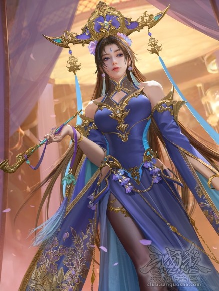 【郭照武将攻略】女王大人驾到