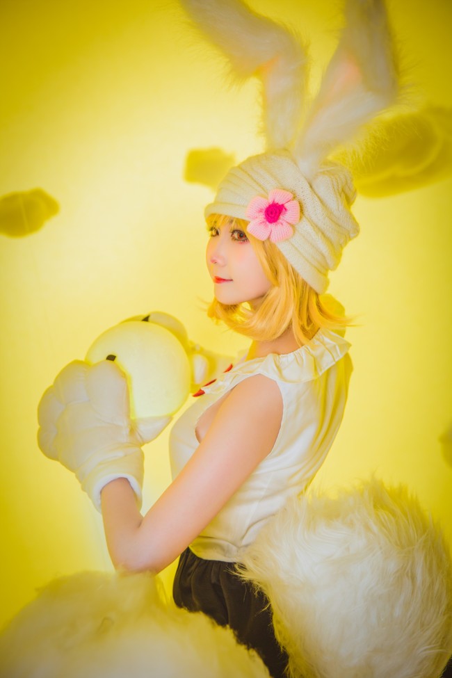 cos正片海贼王加洛特