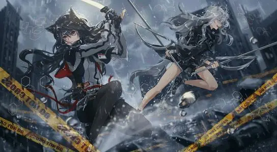 明日方舟：真正意义上的物理伤害扛把子