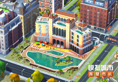 《模拟城市：我是市长》开启蓝岸流光新赛季