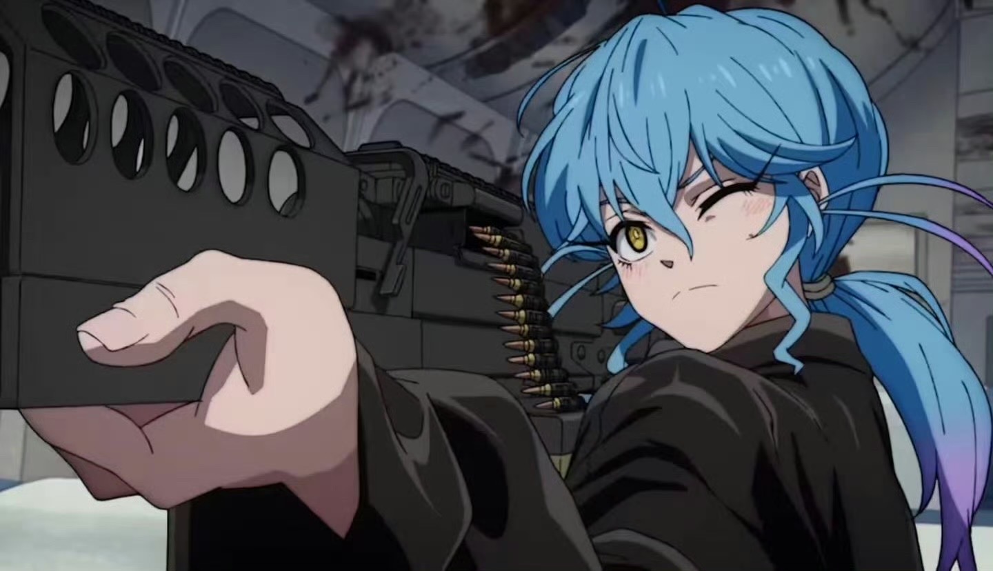 《坂本日常》第二季发布先导PV！依旧原班人马制作，但质量远超第一季？