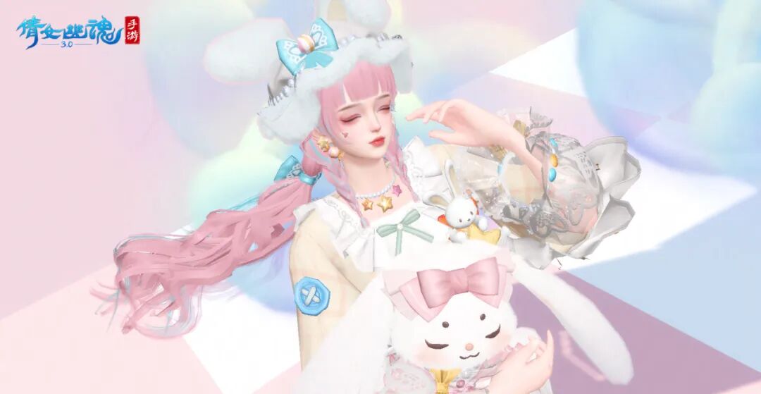 起猛了，销冠这是把小蛋糕穿身上了？