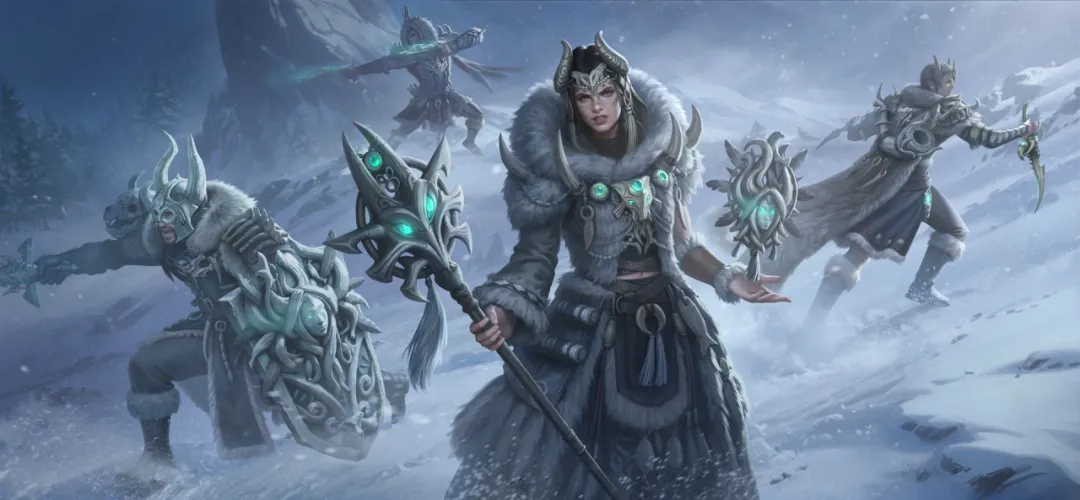 踏破冰原风雪，1月先祖之路现已开启