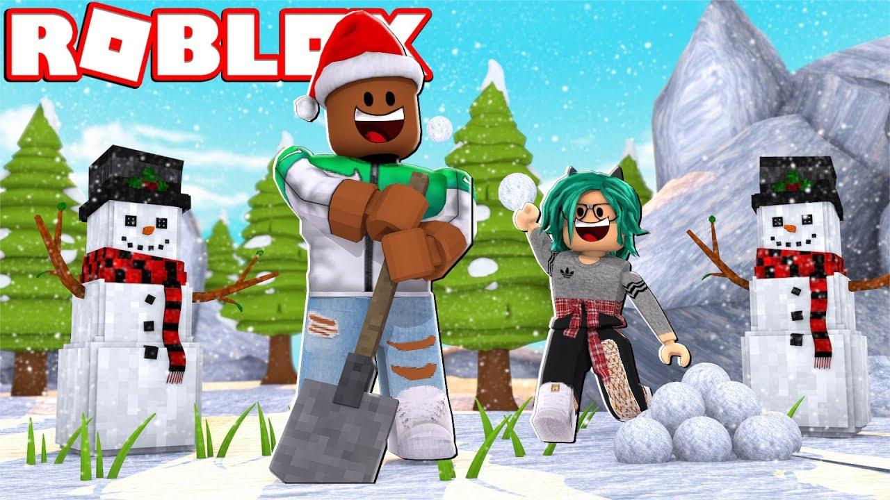 Roblox企鹅大亨：建造企鹅冰工厂！欢乐冰雪奇缘世界！小格解说