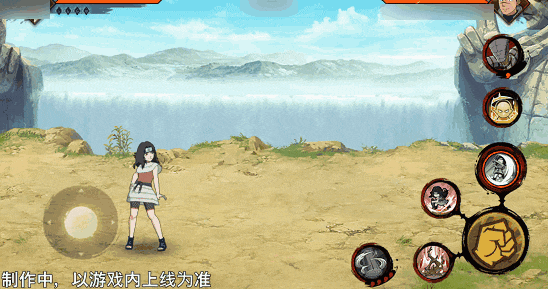 【超前爆料】木叶豪放的女忍者，充满令人畏惧的魄力！