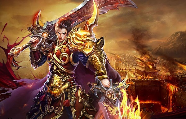 《玛法降魔传》6月14日主宰8服火爆开启