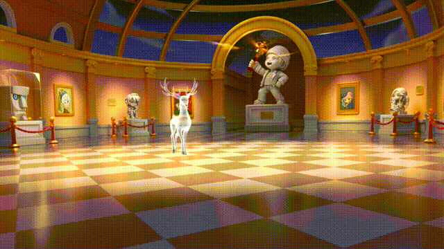 【新版本爆料】浮光织梦|幽妍·鹿灵栖梦即将上线