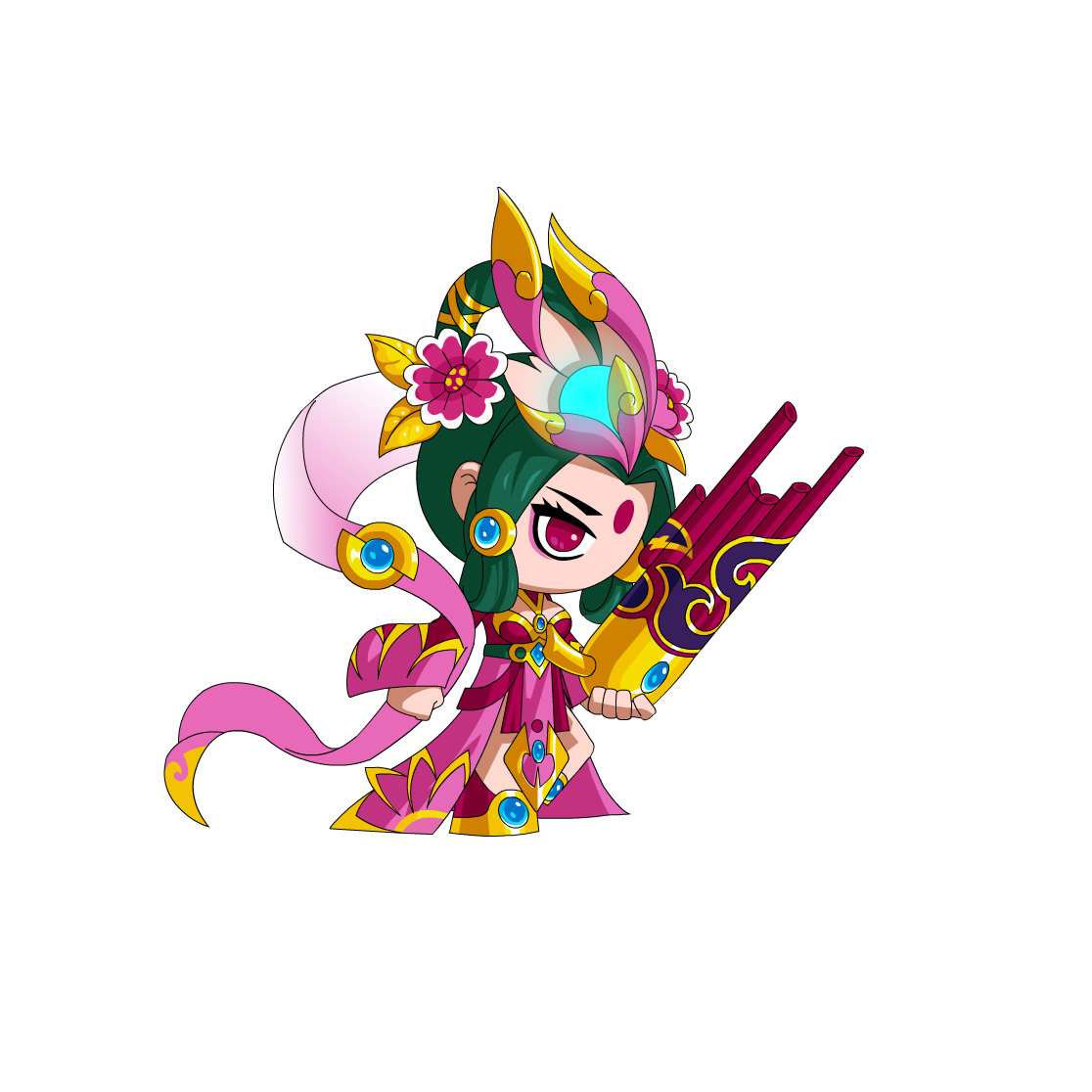 [爆料]新BOSS、法宝、装备抢先知