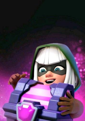 皇室战争：三张卡牌强化后，皮卡槌大放光彩（上）