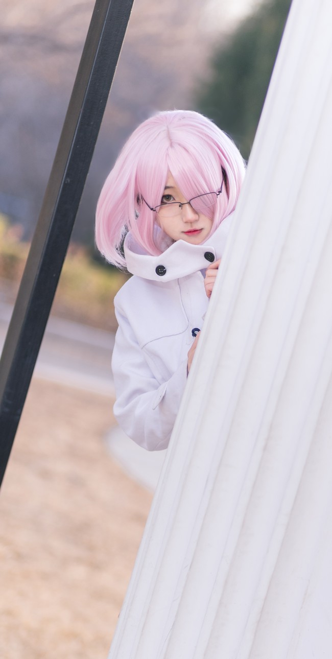 玛修 - 是一个沉沉哎