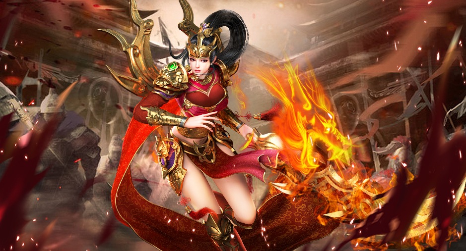 《烈焰之怒》将于9月2日7:00，1-16服进行停机维护