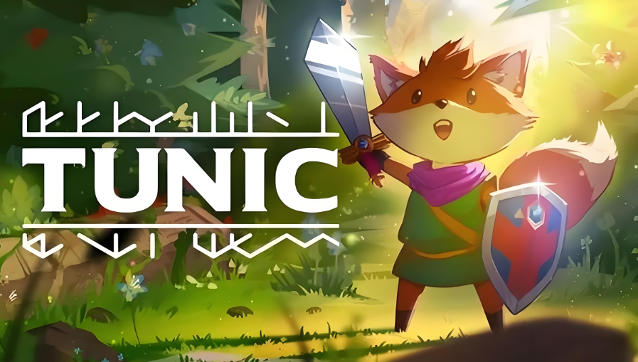 《TUNIC》在复古美学与残酷挑战中，解开废墟世界的史诗谜题！