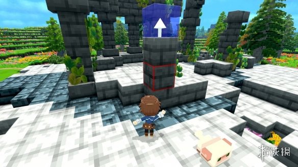 多人合作建造游戏《Teravit》steam将于4月20日发售